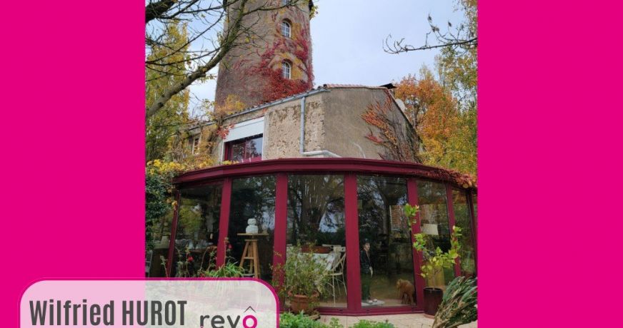 vente Moulin Saint Remy En Mauges