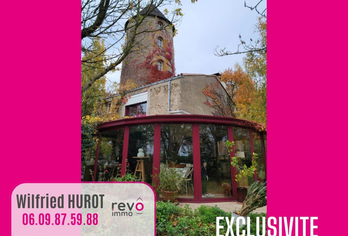 vente Moulin Saint Remy En Mauges - Photo 1