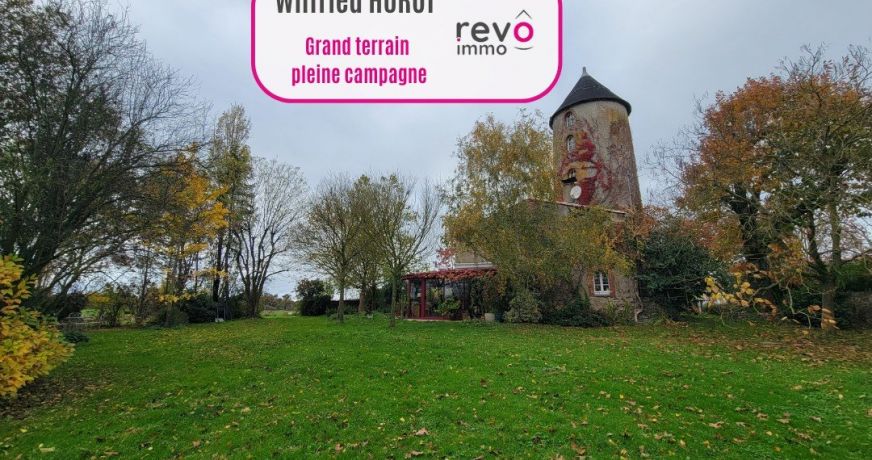 vente Moulin Saint Remy En Mauges