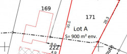 vente Terrain constructible La Limouziniere