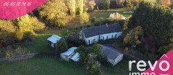vente Maison Saint Lambert Du Lattay