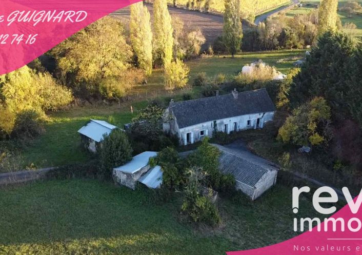 à vendre Maison Saint Lambert Du Lattay