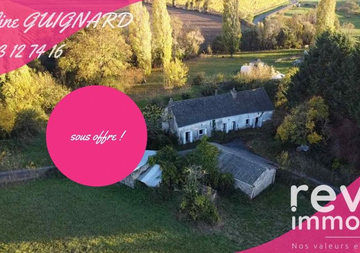 à vendre Maison Saint Lambert Du Lattay