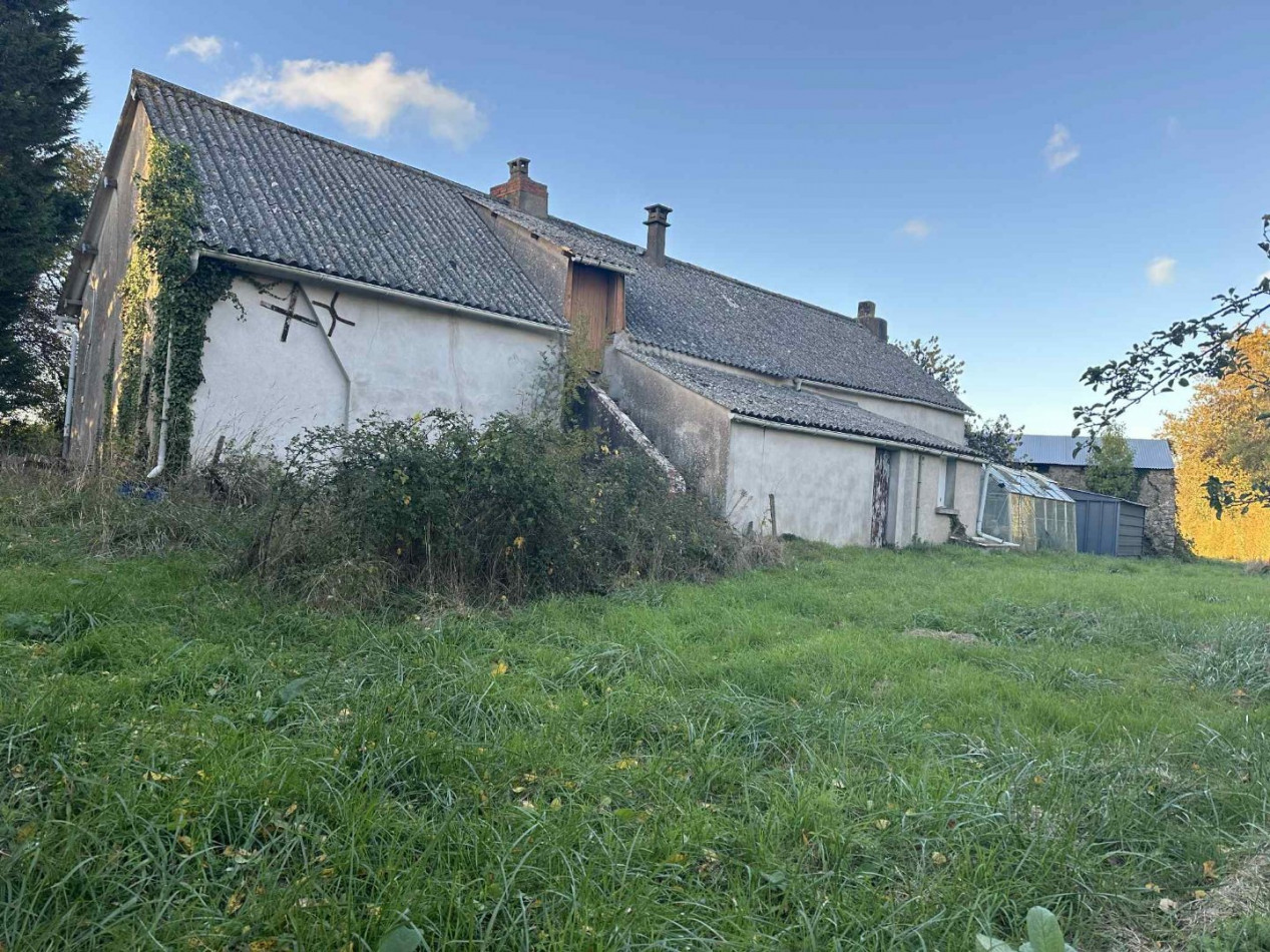 à vendre Maison Saint Lambert Du Lattay - Photo 2