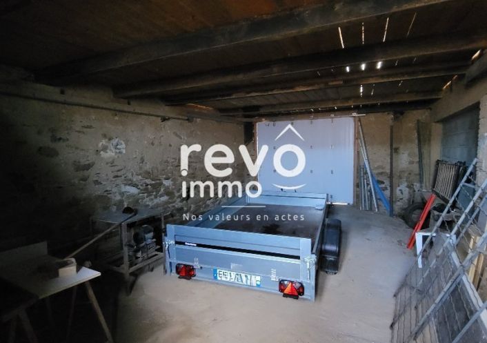 à vendre Garage Le Fuilet