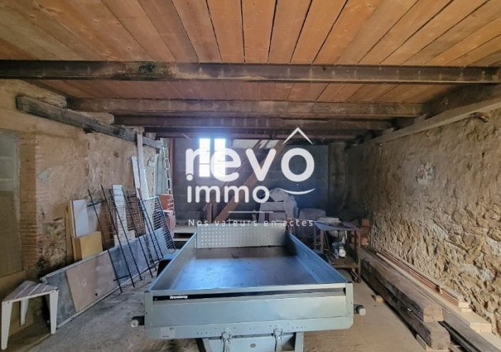 à vendre Garage Le Fuilet