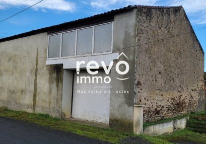 vente Garage Le Fuilet