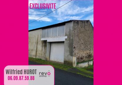 vente Garage Le Fuilet
