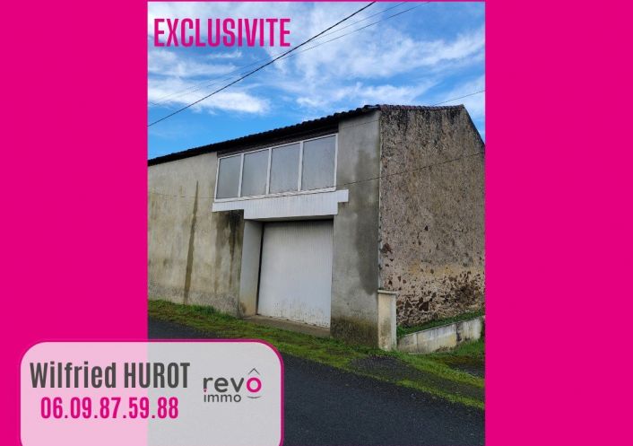 à vendre Garage Le Fuilet