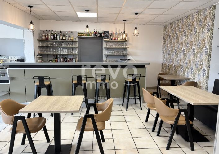 à vendre Immeuble mixte Oulmes