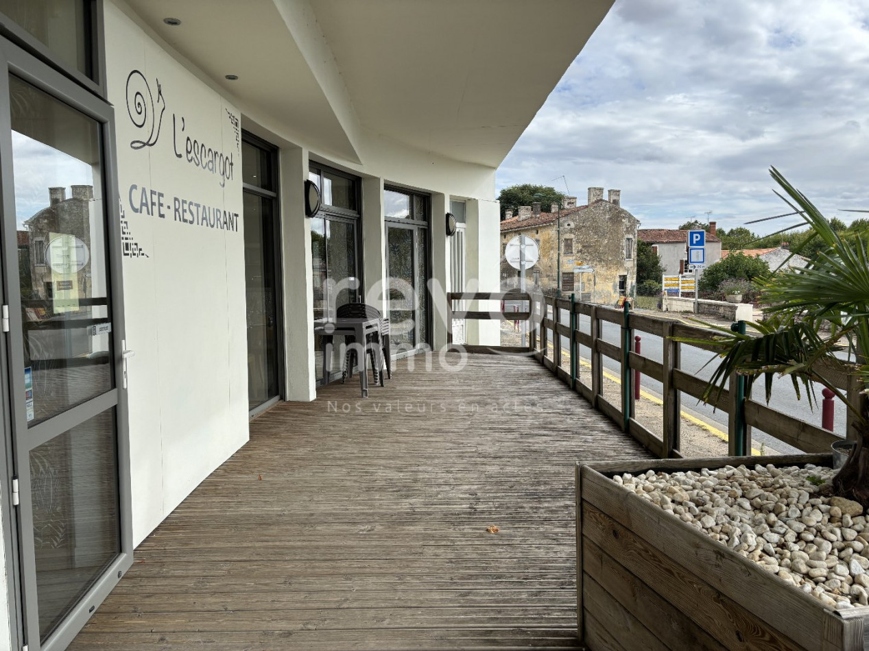 à vendre Immeuble mixte Oulmes - Photo 8