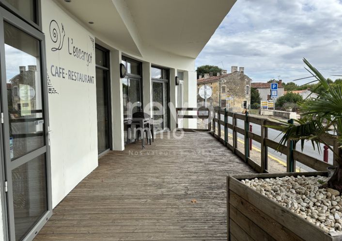 à vendre Immeuble mixte Oulmes