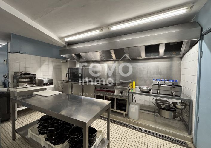 à vendre Immeuble mixte Oulmes