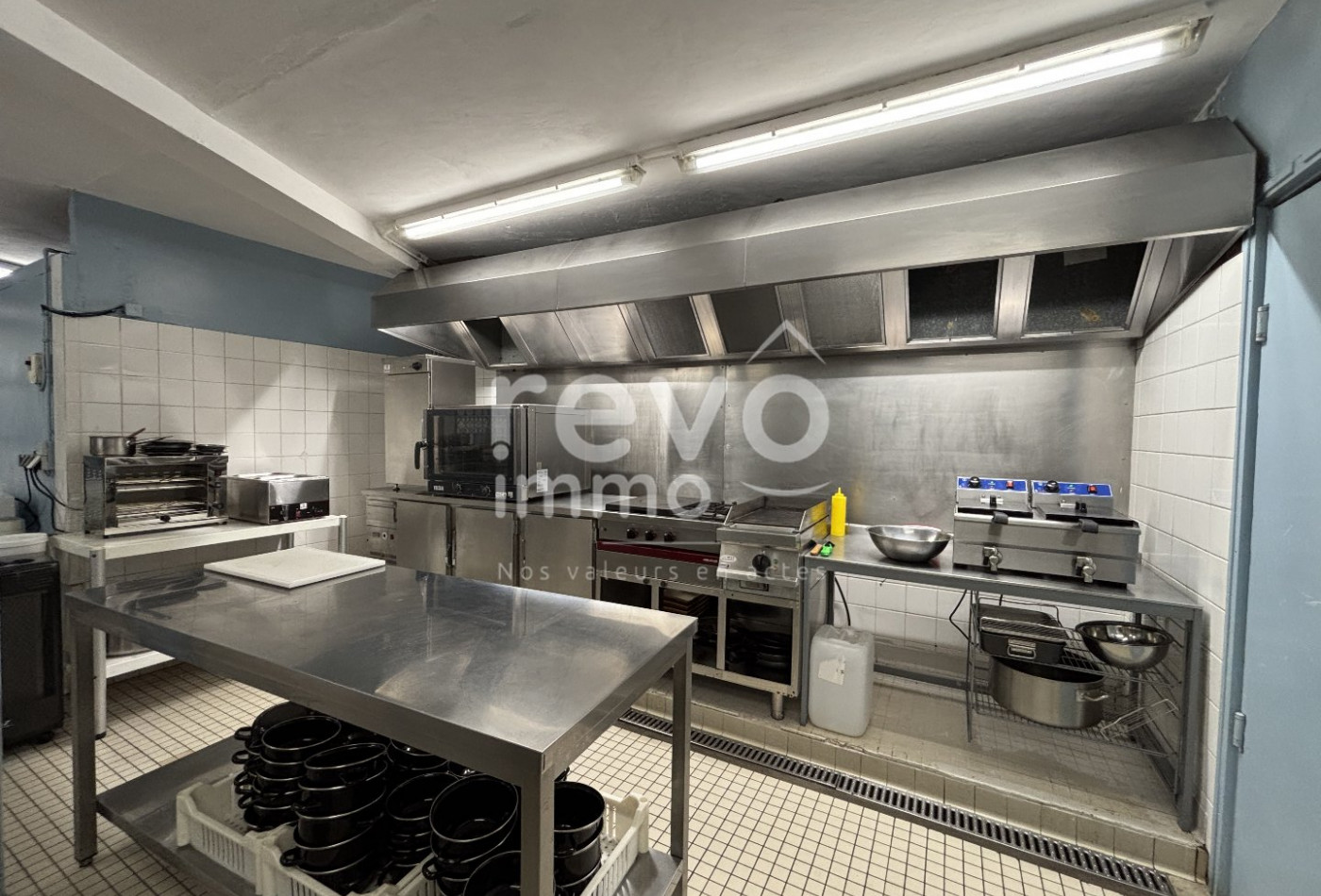 vente Immeuble mixte Oulmes - Photo 9