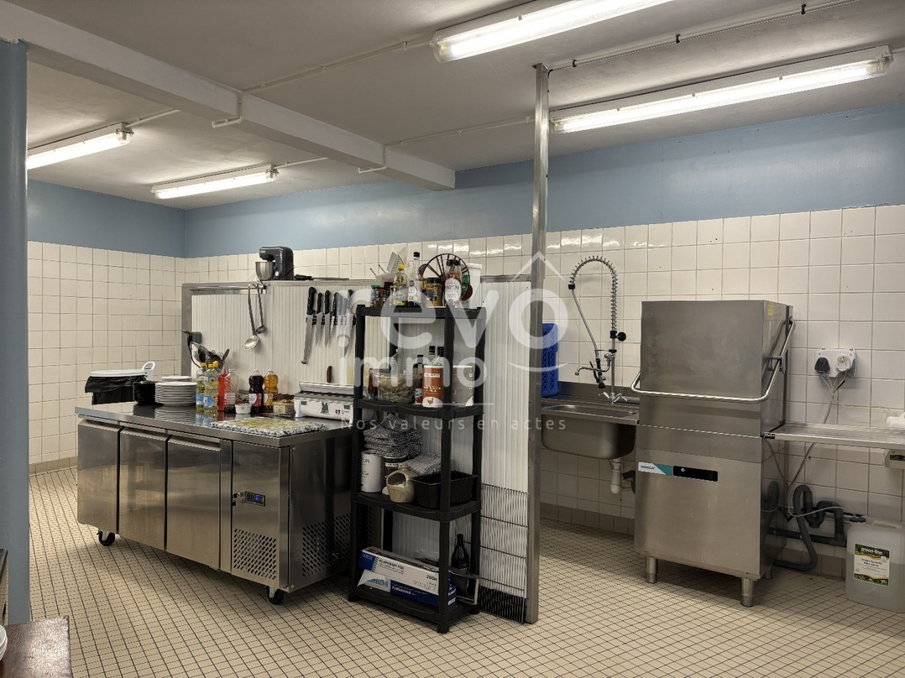 à vendre Immeuble mixte Oulmes - Photo 10