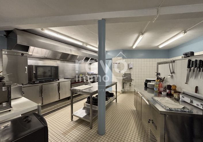 à vendre Immeuble mixte Oulmes