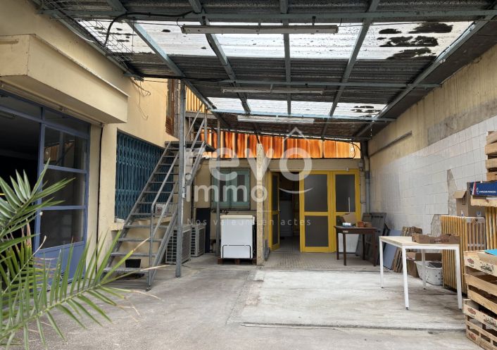 à vendre Immeuble mixte Oulmes