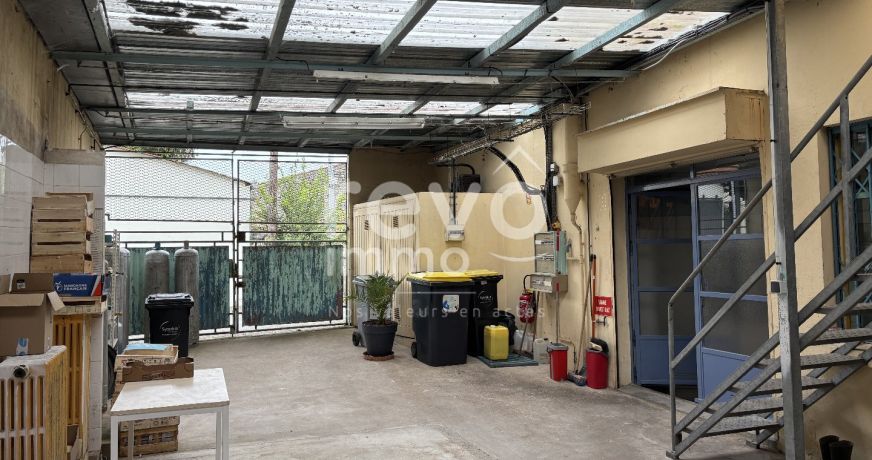 vente Immeuble mixte Oulmes