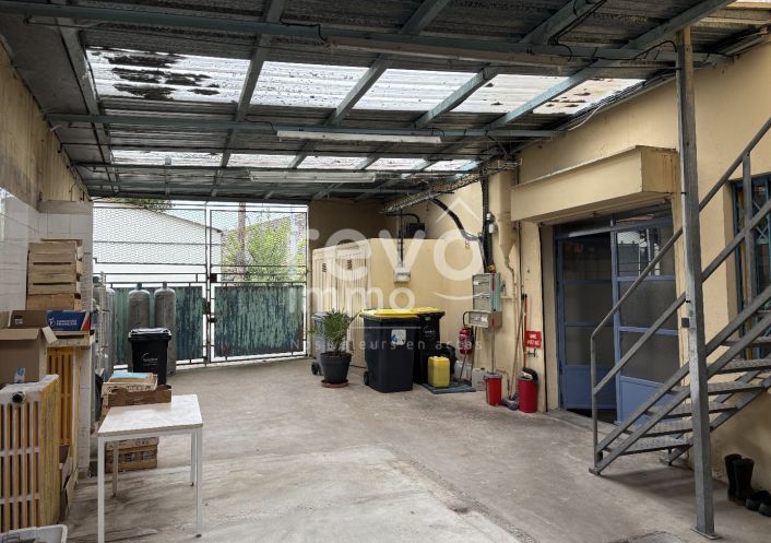 à vendre Immeuble mixte Oulmes