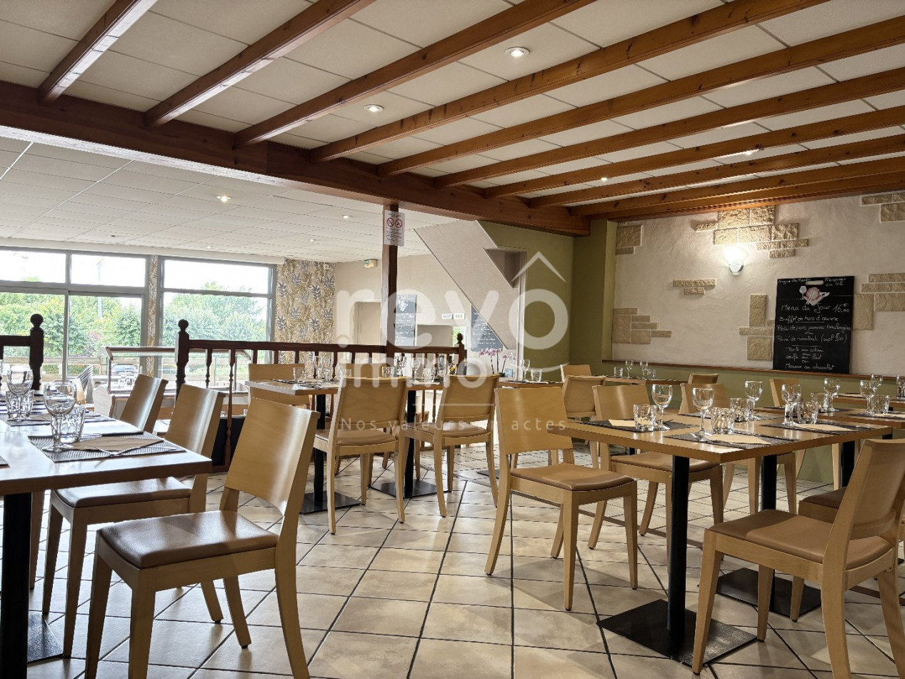 à vendre Immeuble mixte Oulmes - Photo 3