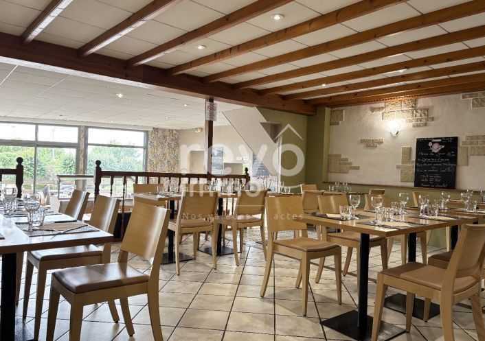 à vendre Immeuble mixte Oulmes