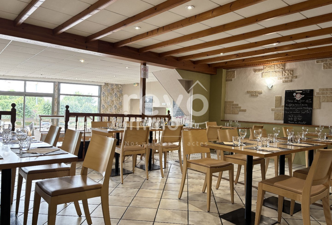 vente Immeuble mixte Oulmes - Photo 3