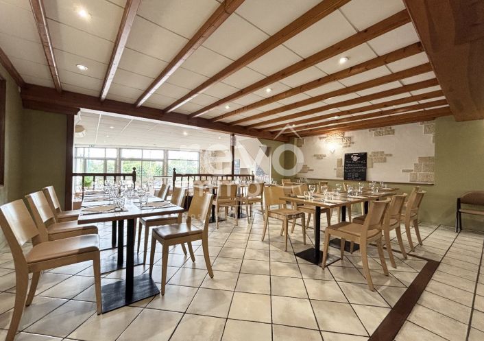 à vendre Immeuble mixte Oulmes