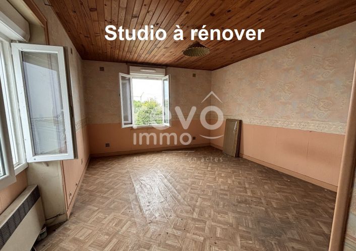 à vendre Appartement Oulmes