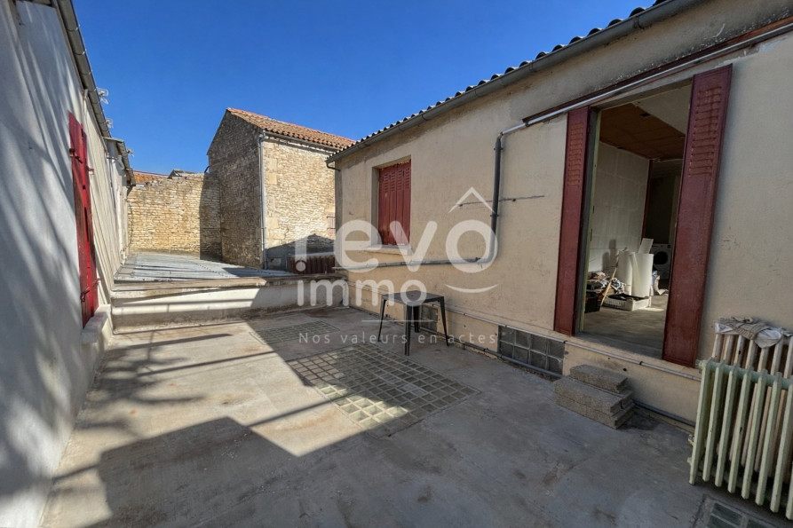 vente Immeuble de rapport Oulmes - Photo 5