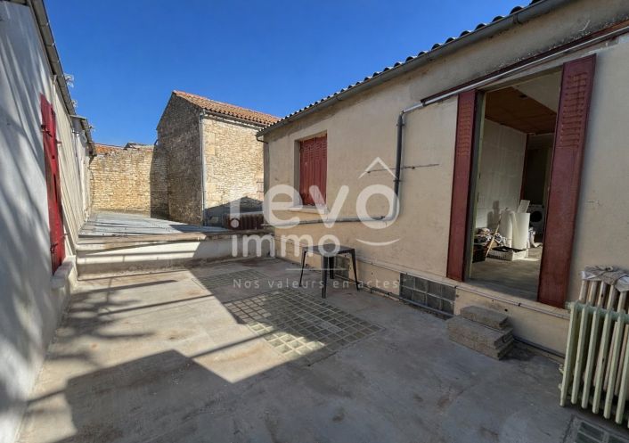 à vendre Appartement Oulmes