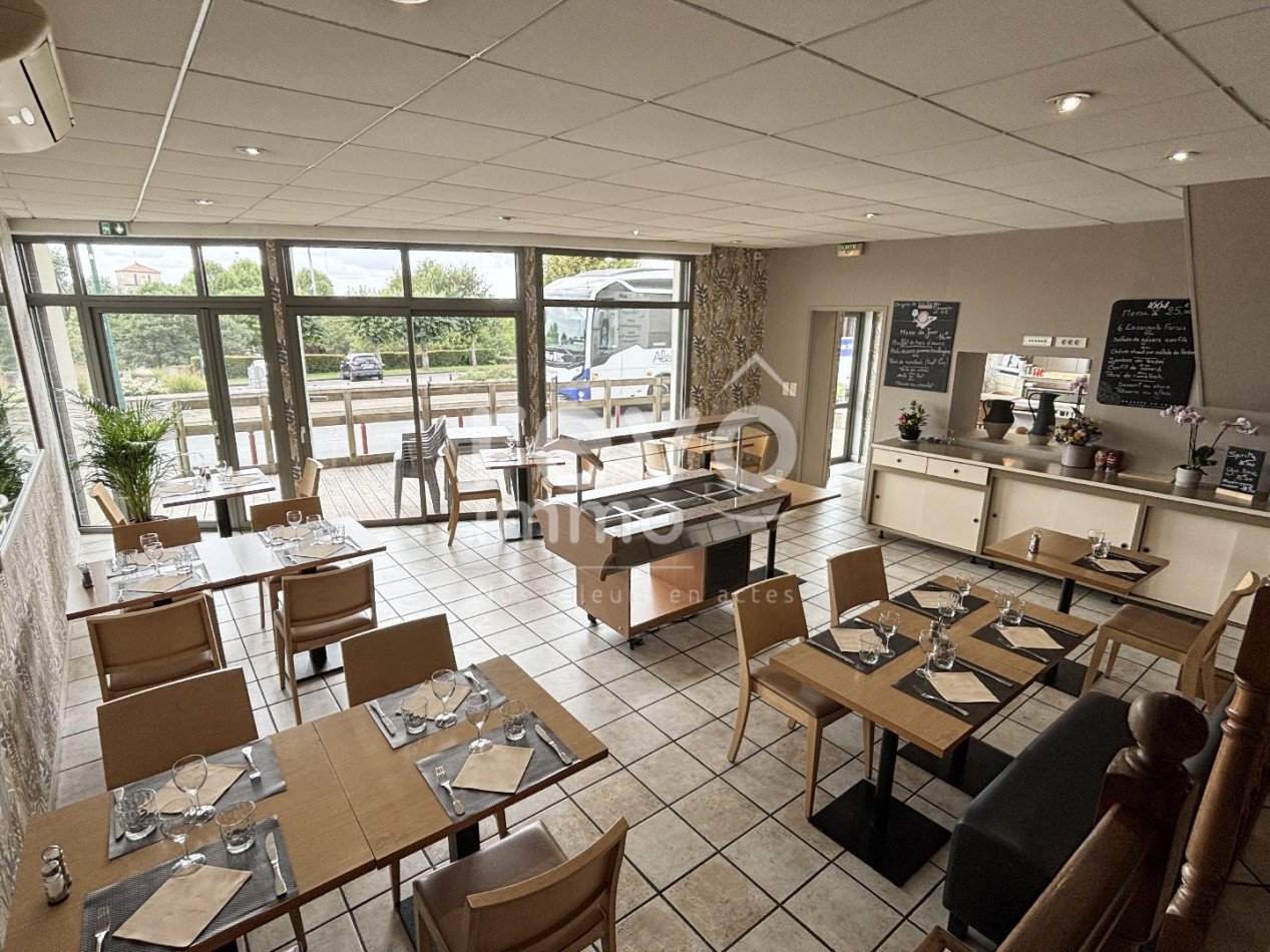 à vendre Immeuble mixte Oulmes - Photo 4