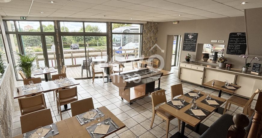 vente Immeuble mixte Oulmes