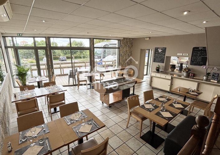 à vendre Immeuble mixte Oulmes