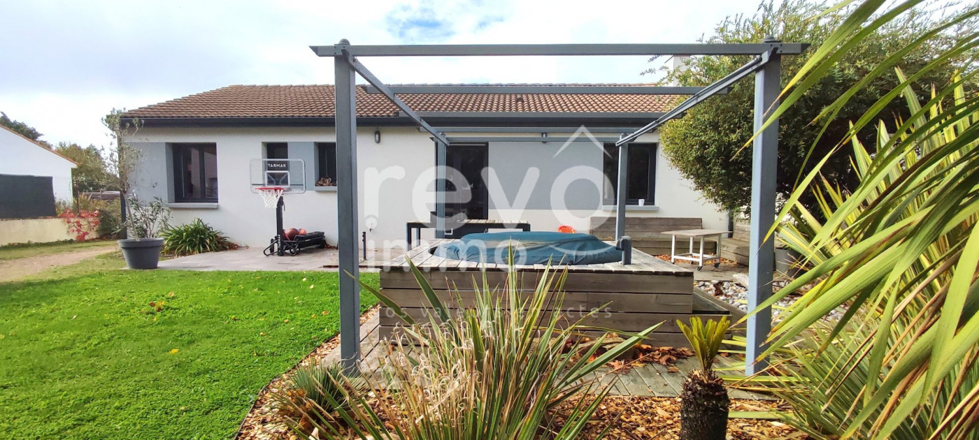 à vendre Maison individuelle La Chevroliere - Photo 1