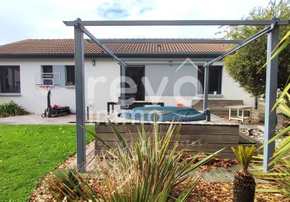 vente Maison individuelle La Chevroliere