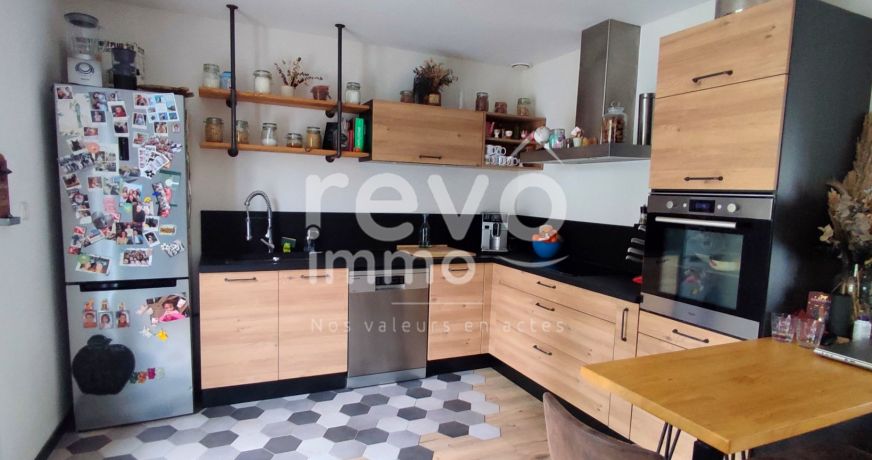 vente Maison individuelle La Chevroliere