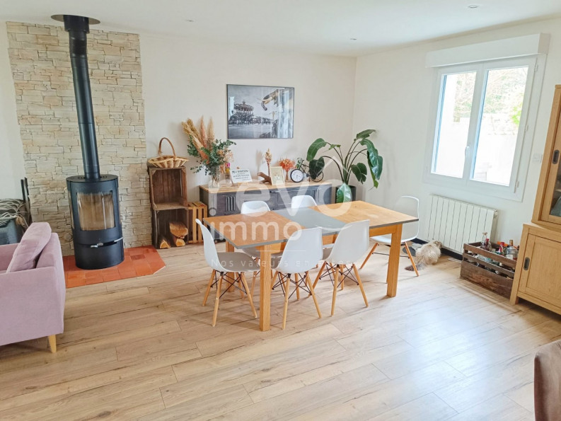 vente Maison individuelle La Chevroliere - Photo 2