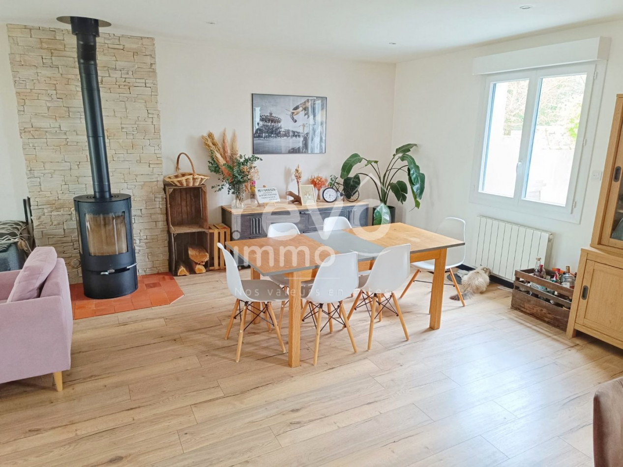 à vendre Maison individuelle La Chevroliere - Photo 2