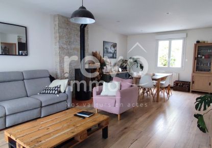 vente Maison individuelle La Chevroliere