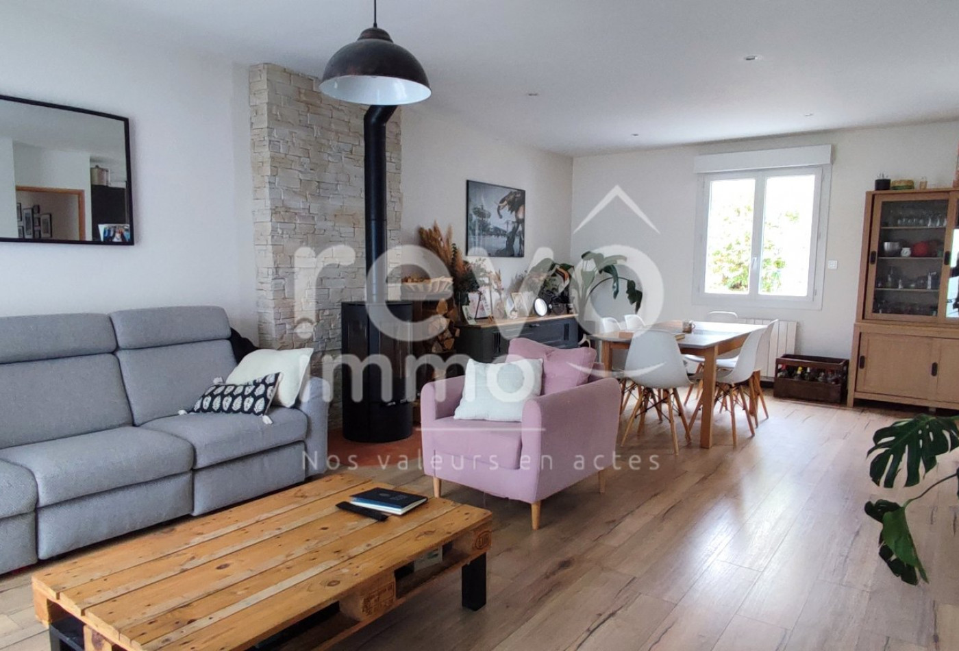 vente Maison individuelle La Chevroliere - Photo 2