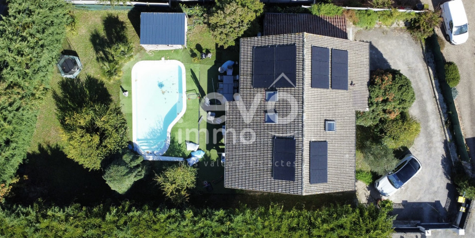 vente Maison individuelle Mionnay - Photo 3