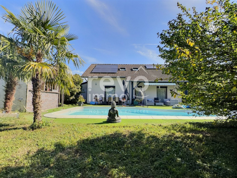 vente Maison individuelle Mionnay - Photo 1