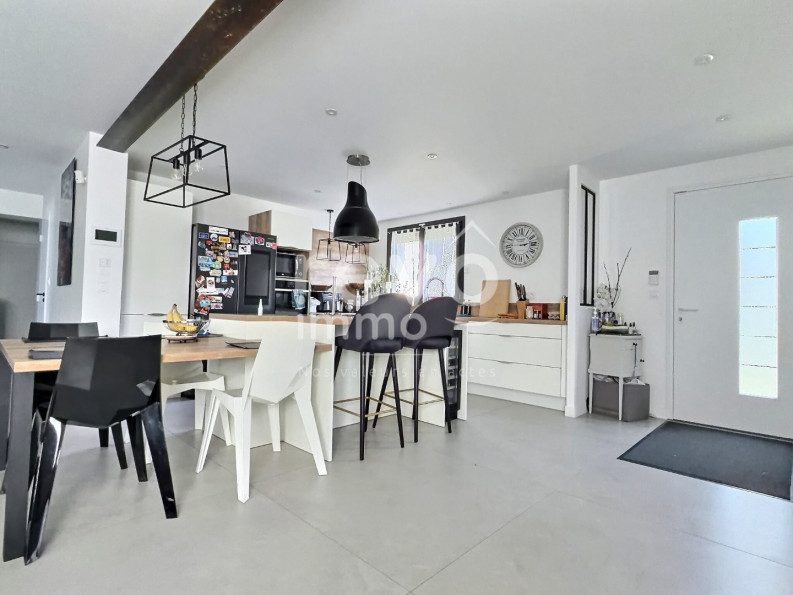 vente Maison individuelle Mionnay - Photo 9
