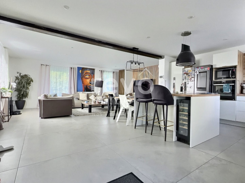 vente Maison individuelle Mionnay - Photo 5