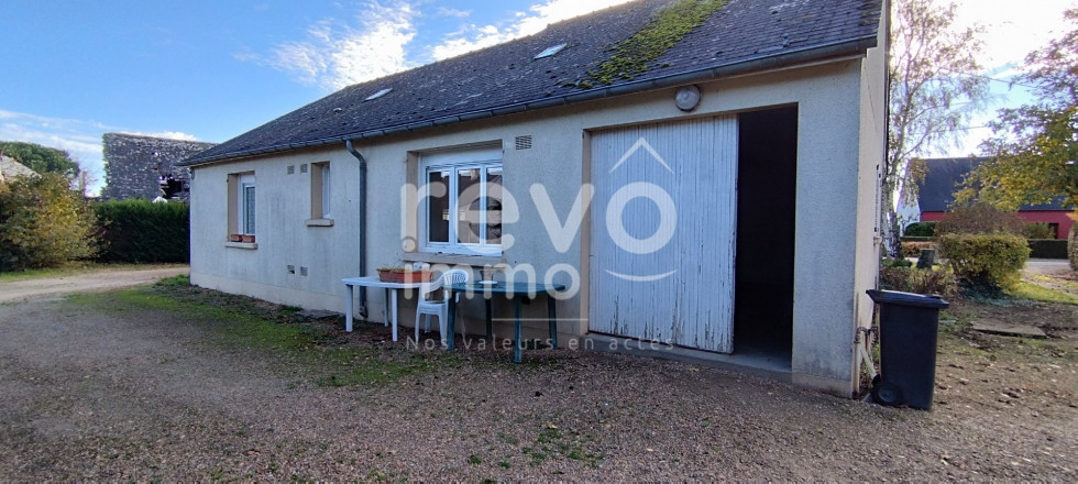 vente Maison à rénover La Menitre - Photo 9