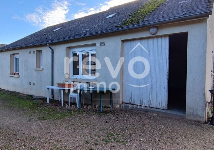 à vendre Maison à rénover La Menitre