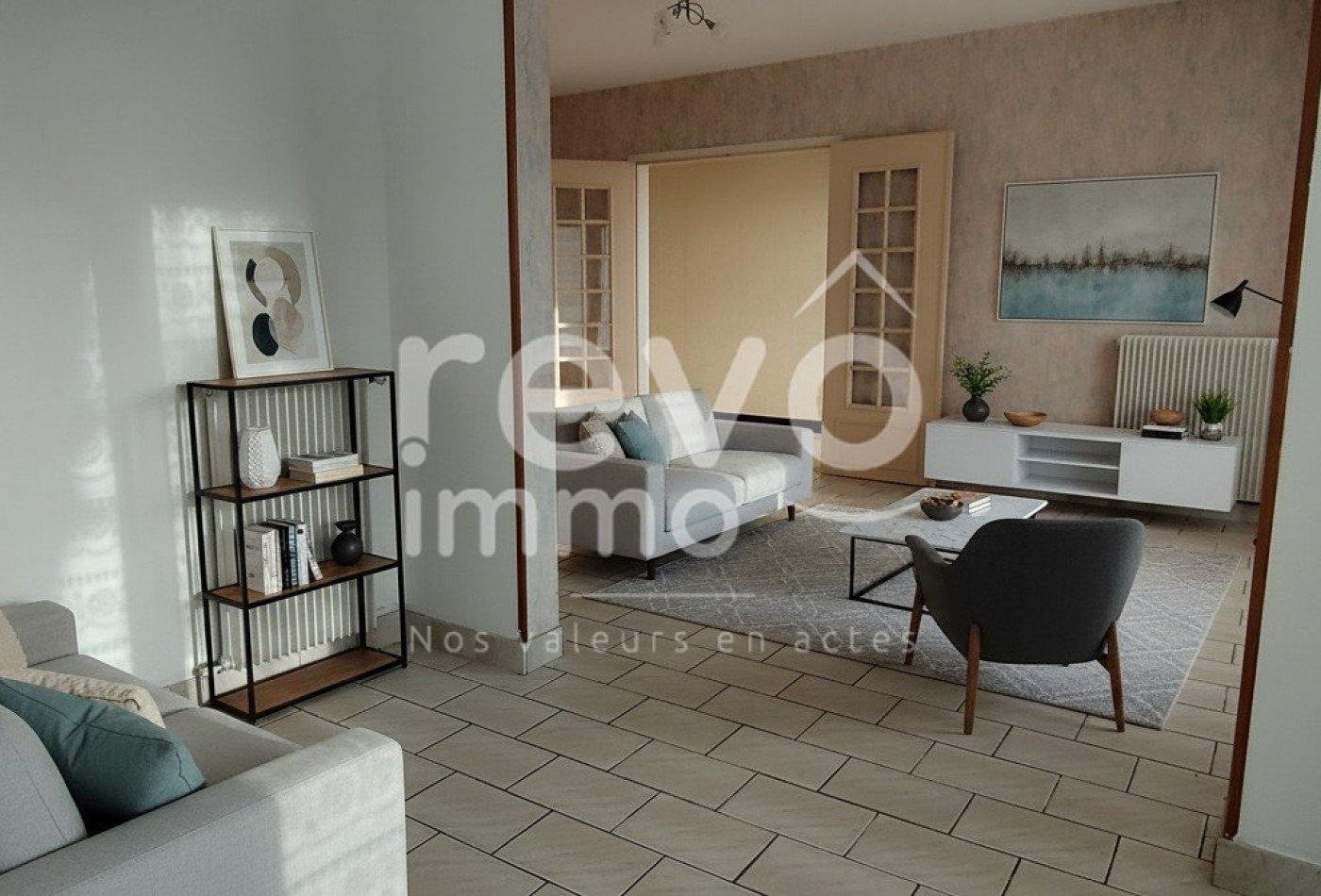 vente Maison à rénover La Menitre - Photo 2