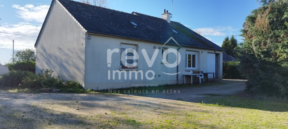 vente Maison à rénover La Menitre - Photo 2