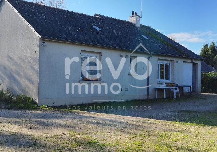 à vendre Maison à rénover La Menitre