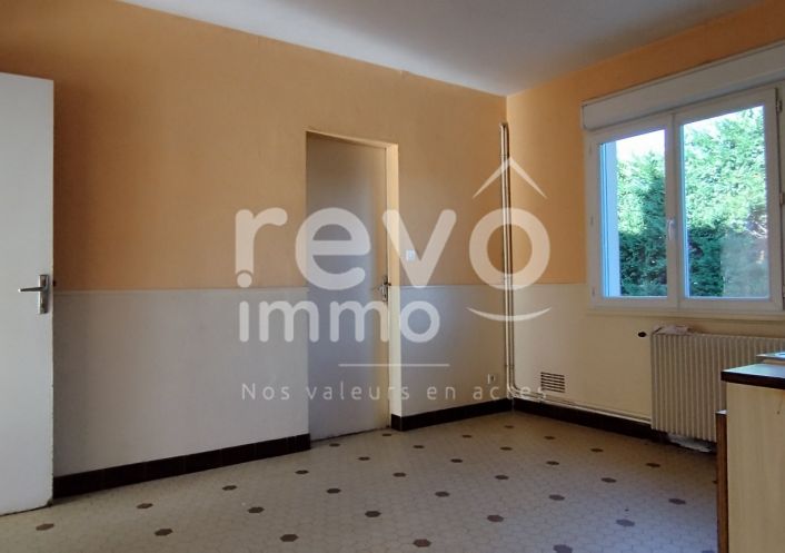 à vendre Maison à rénover La Menitre